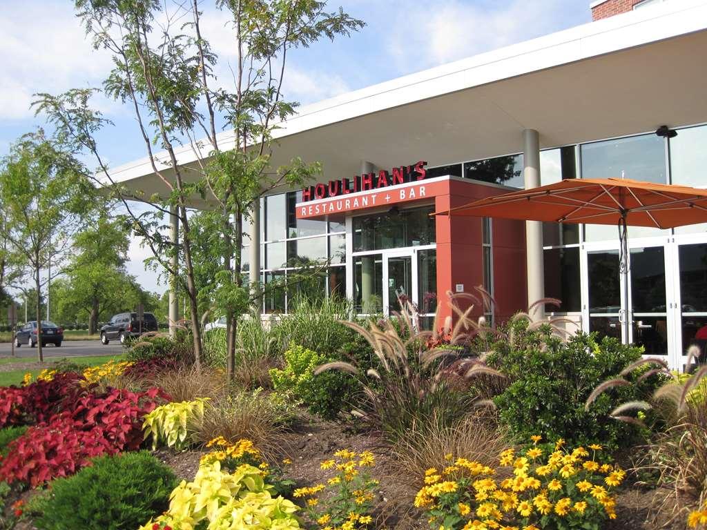 I Hotel And Illinois Conference Center - Champaign Exterior foto