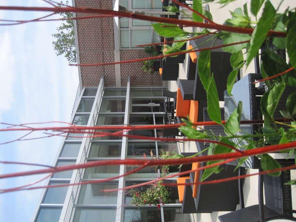 I Hotel And Illinois Conference Center - Champaign Facilidades foto
