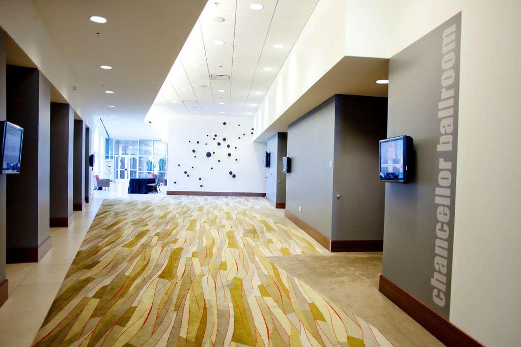 I Hotel And Illinois Conference Center - Champaign Facilidades foto