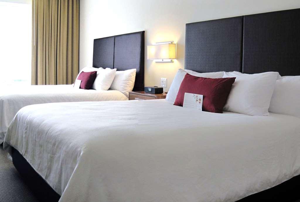 I Hotel And Illinois Conference Center - Champaign Habitación foto